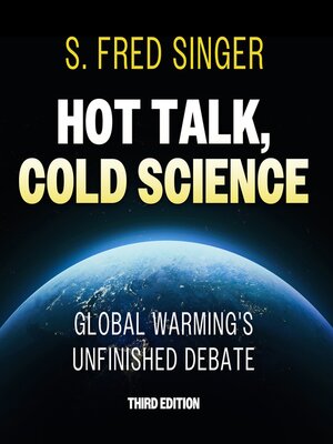 cover image of Hot Talk, Cold Science